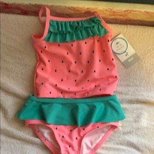 New with tags watermelon bikini.